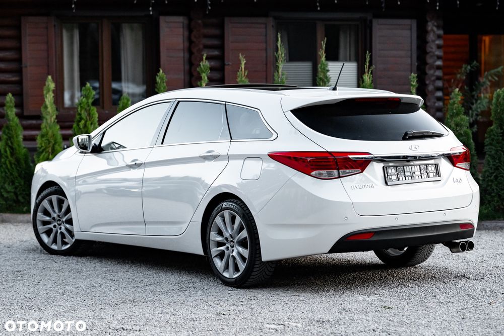 Hyundai i40 2.0 GDI Premium - 13