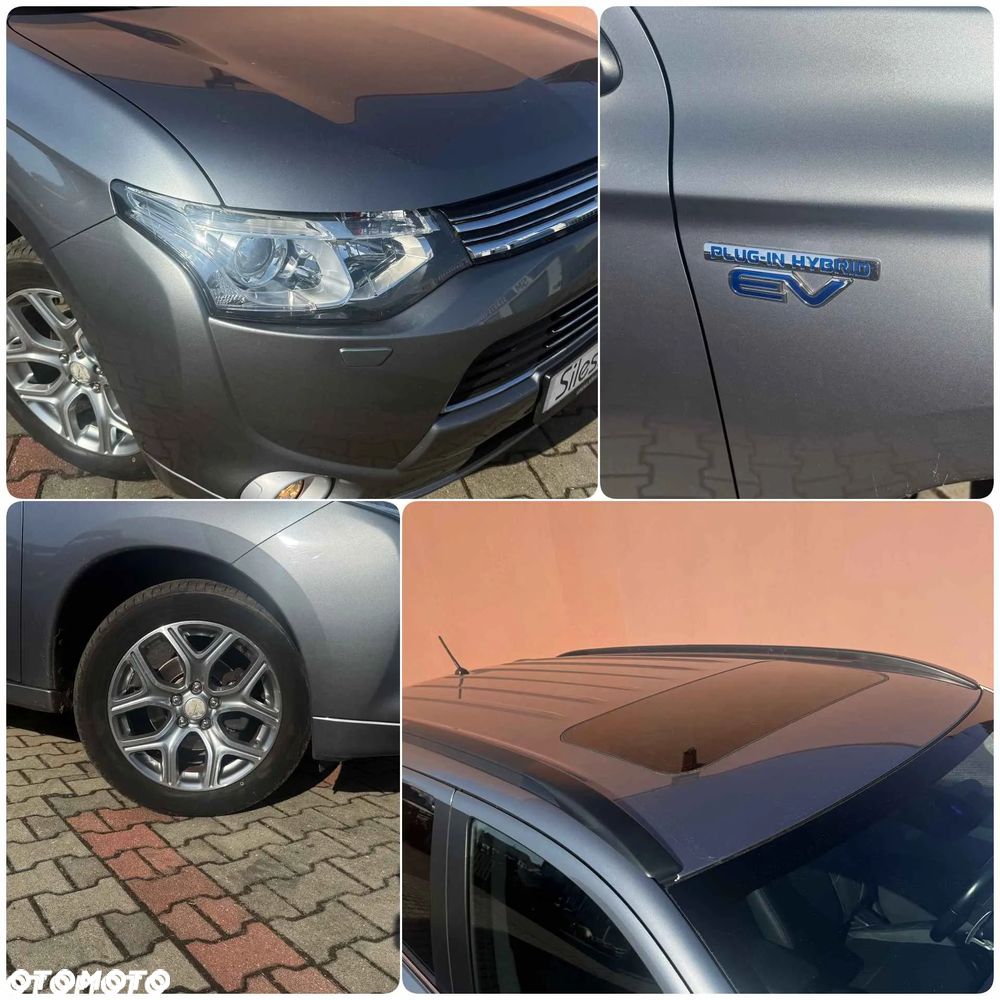 Mitsubishi Outlander - 9