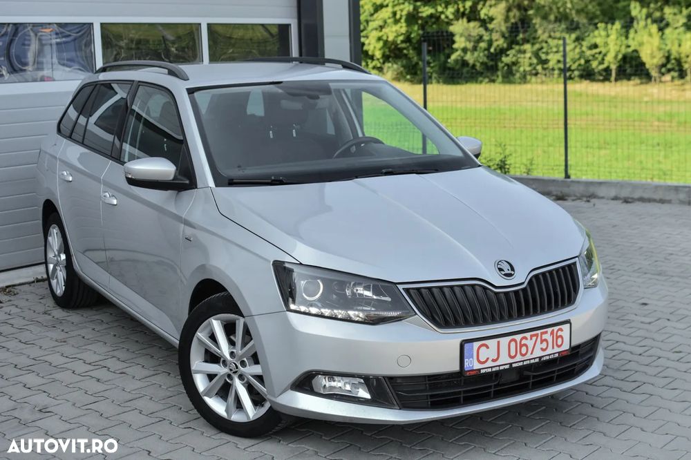 Skoda Fabia 1.0 TSI Best of Clever - 16