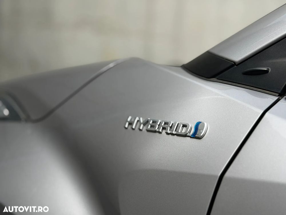 Toyota C-HR 2.0 HSD 184 CP 4x2 CVT C-ult Style - 30