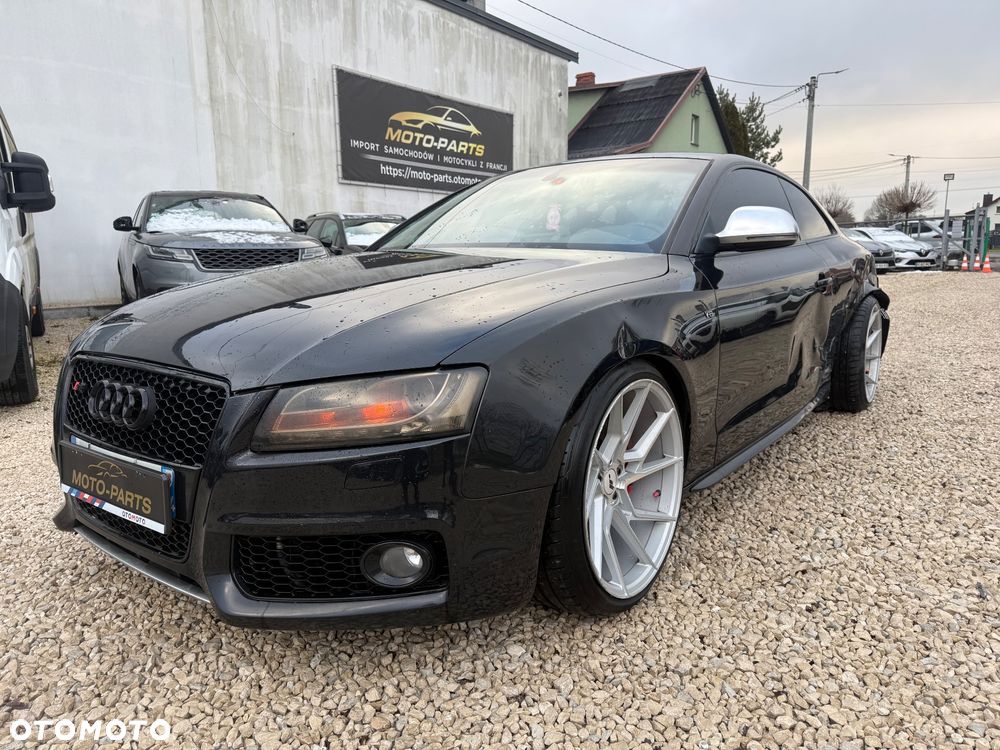 Audi S5 Coupé 4.2 Quattro - 2