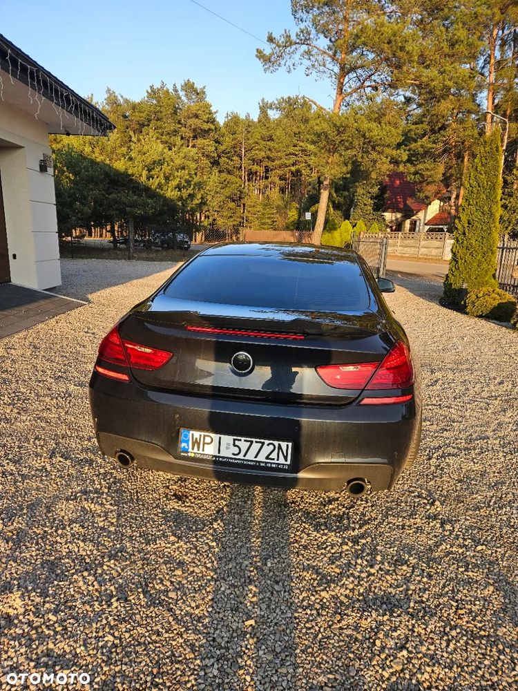 BMW Seria 6 640d xDrive - 5