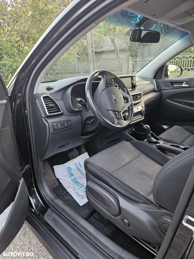 Hyundai Tucson 1.6 T-GDi 4WD 7DCT Style - 6