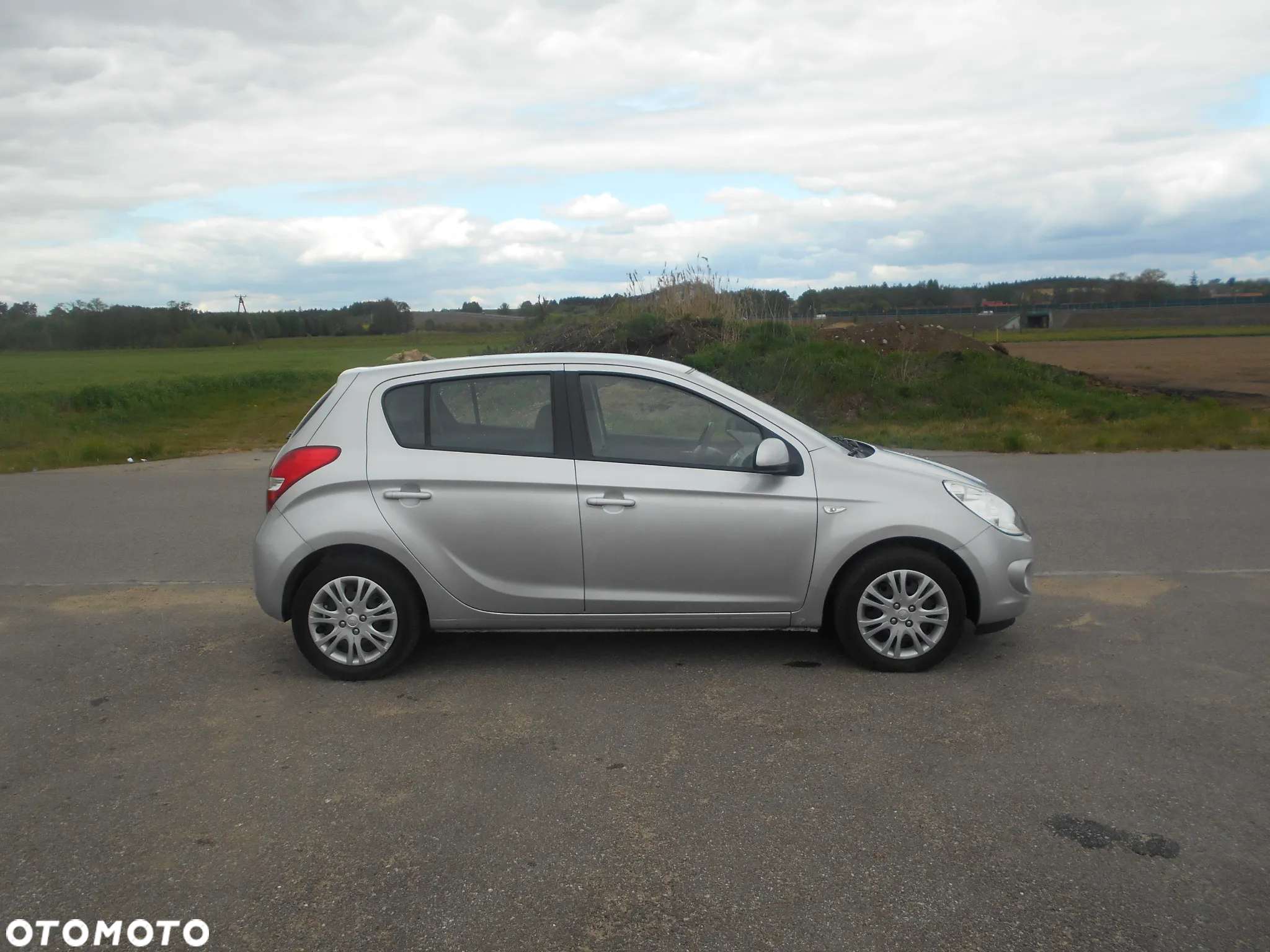 Hyundai i20 1.4 Classic + - 3