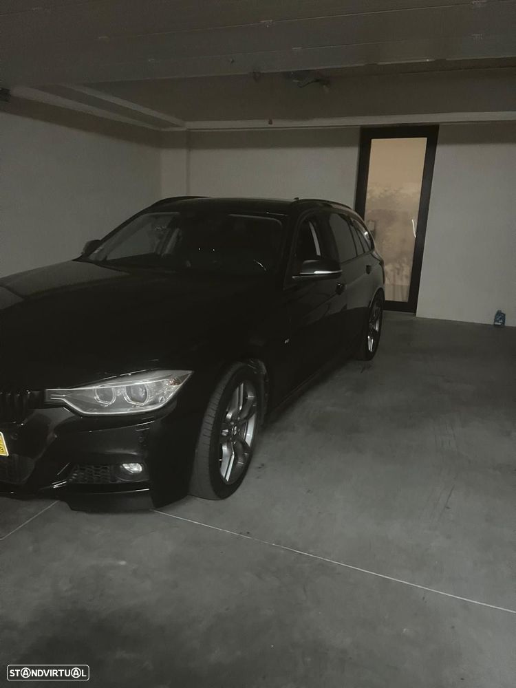 BMW 318 d Sport Line - 7