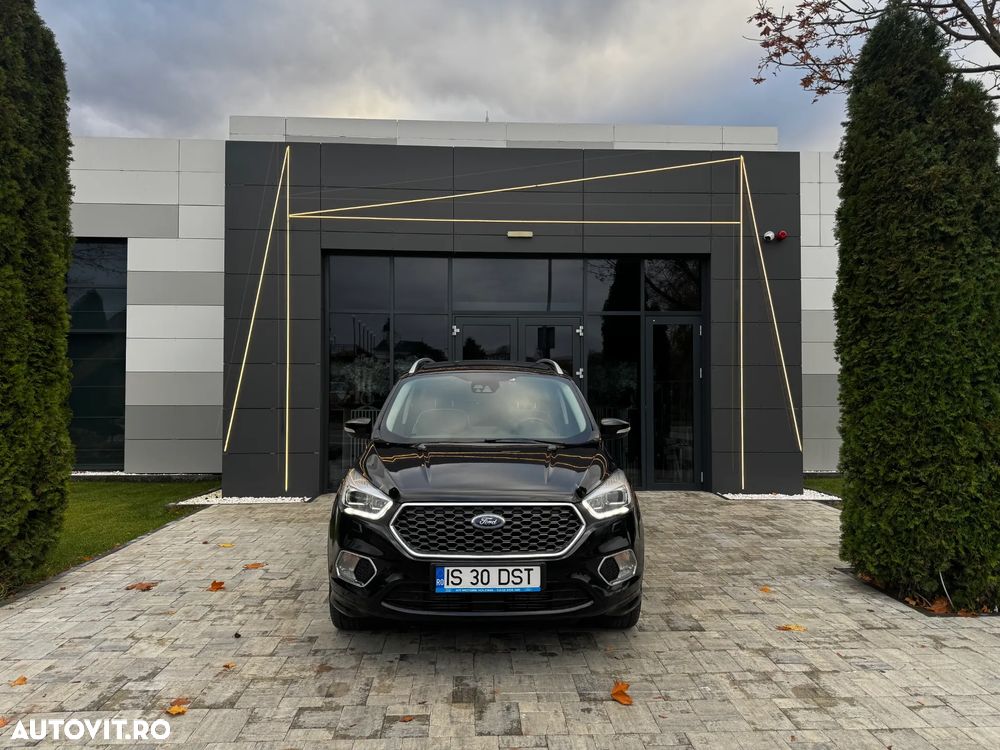 Ford Kuga 2.0 TDCi 4WD Powershift Vignale - 3