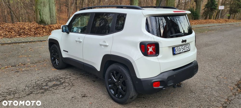 Jeep Renegade 1.4 MultiAir Limited FWD S&S - 4