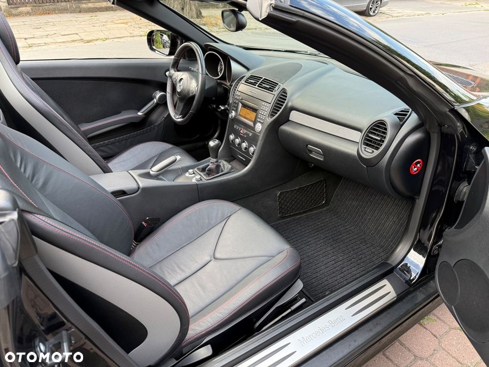 Mercedes-Benz SLK 200 Kompressor - 28