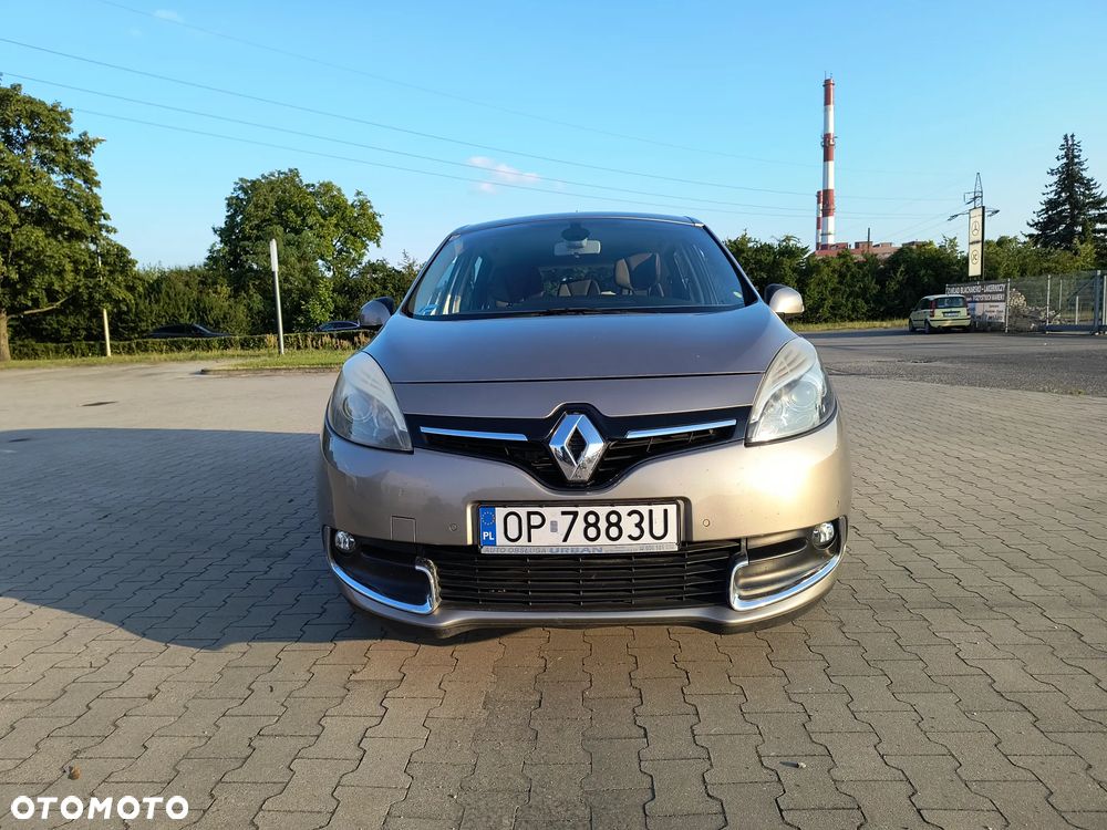 Renault Scenic 1.6 16V 110 TomTom Edition - 1