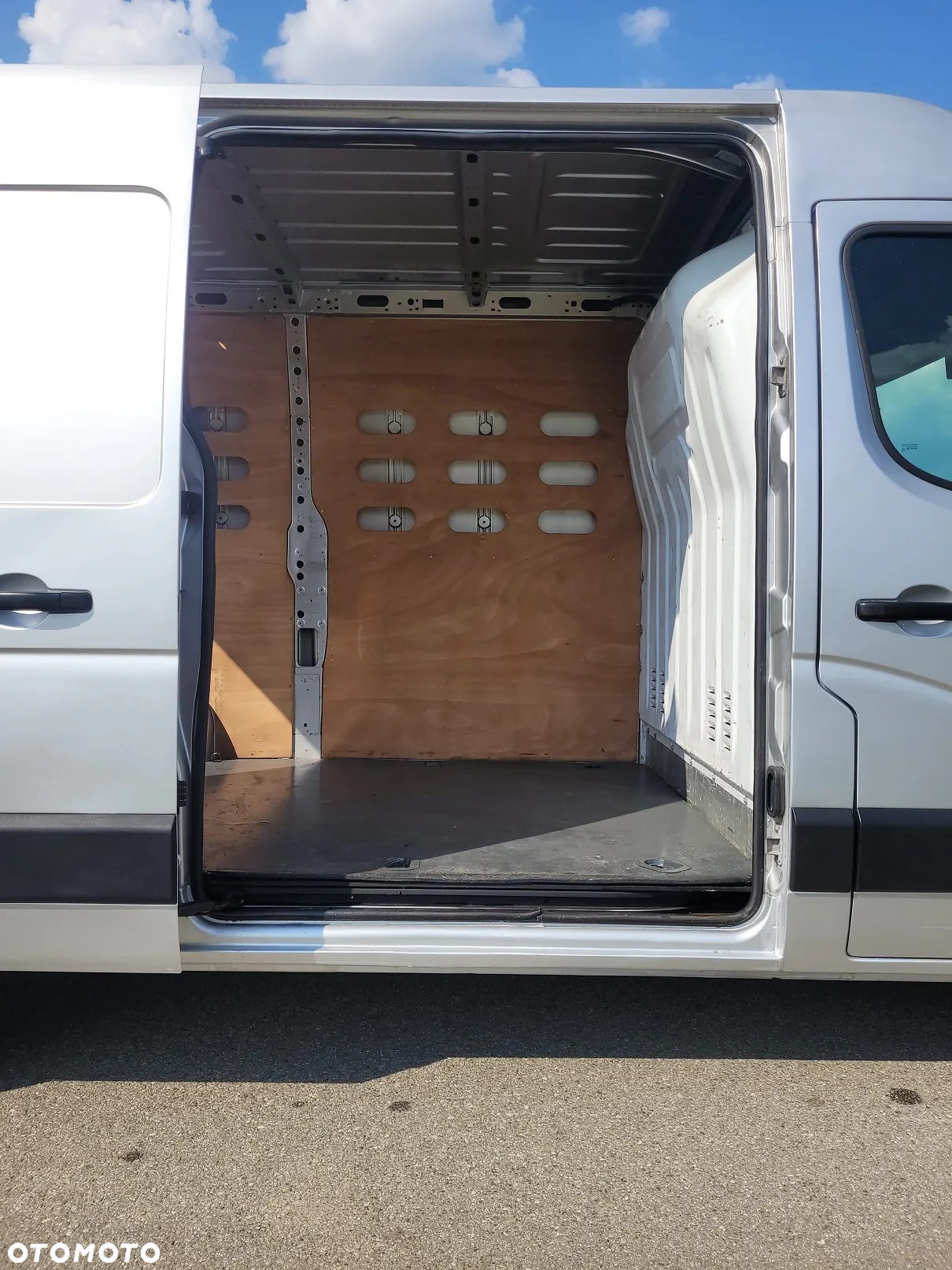 Renault MASTER / MOVANO 2.3DCi 150KM - KLIMA, PARKTRONIC, TEMPOMAT, NAVI, KAMERA - 9