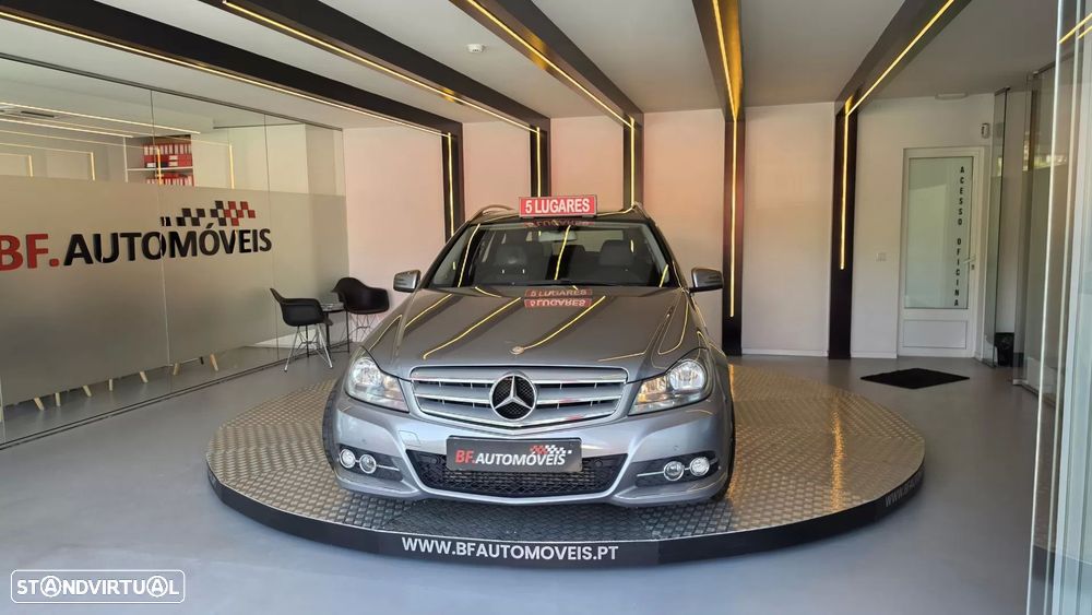 Mercedes-Benz C 180 CDi Avantgarde BE - 12