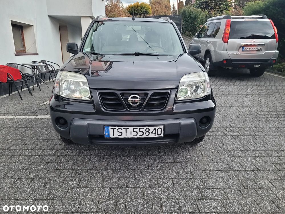 Nissan X-Trail 2.2 dCi Sport - 1