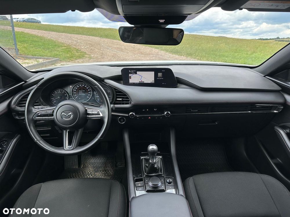 Mazda 3 SKYACTIV-G 120 Exclusive-Line - 12