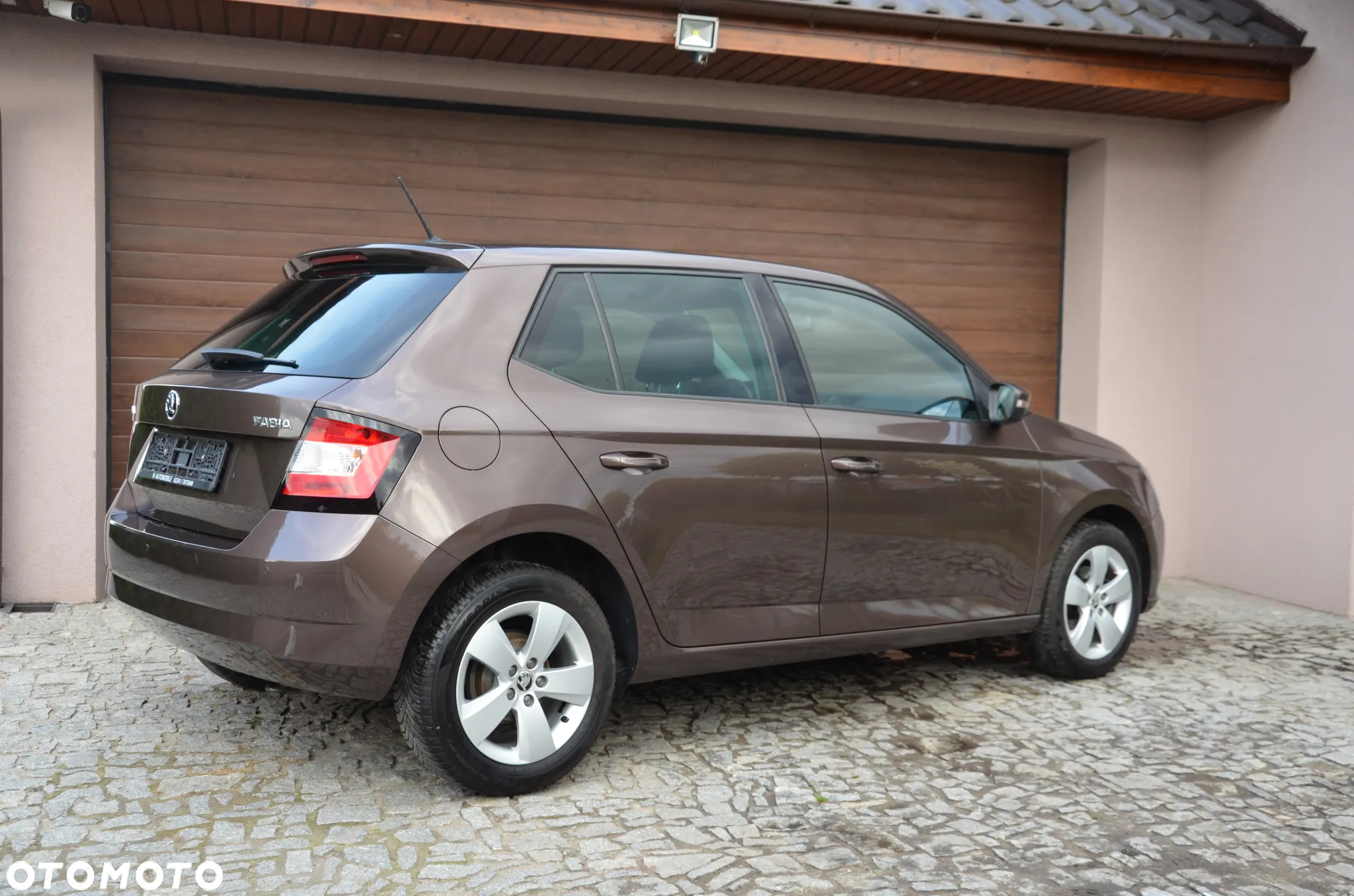 Skoda Fabia - 9