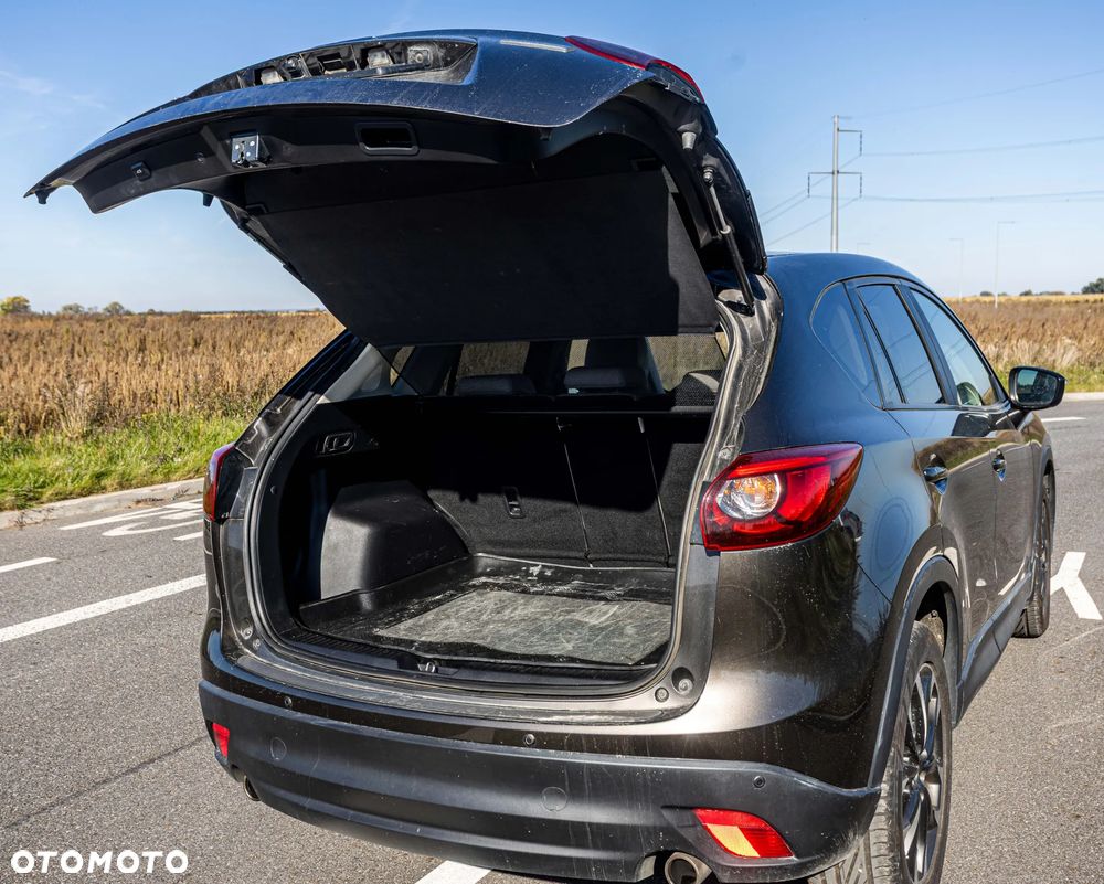 Mazda CX-5 2.5 Skypassion i-ELoop - 26