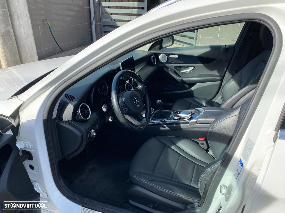 Mercedes-Benz C 220 (BlueTEC) d Station Avantgarde - 15