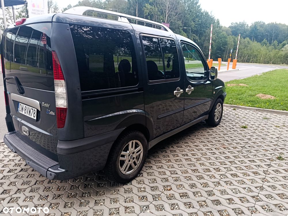 Fiat Doblo - 3