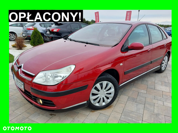 Citroën C5 II 1.8i 16V X