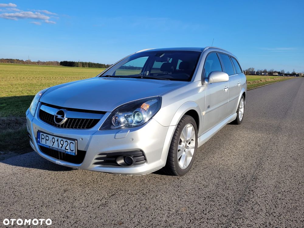 Opel Vectra - 3
