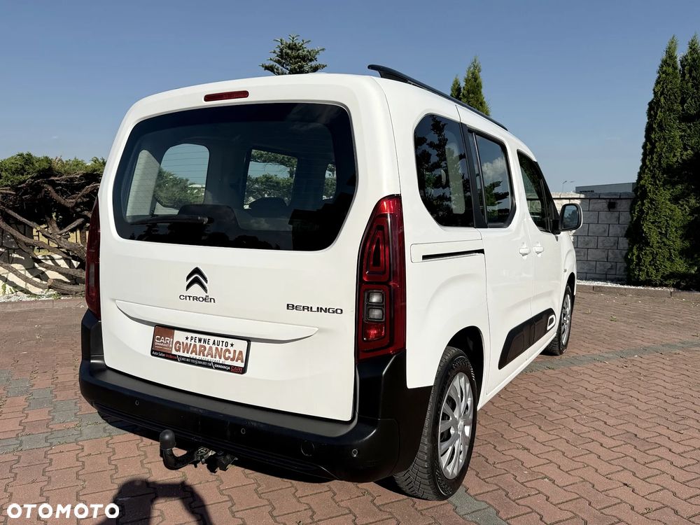 Citroën Berlingo M 1.2 PureTech Shine S&S - 2