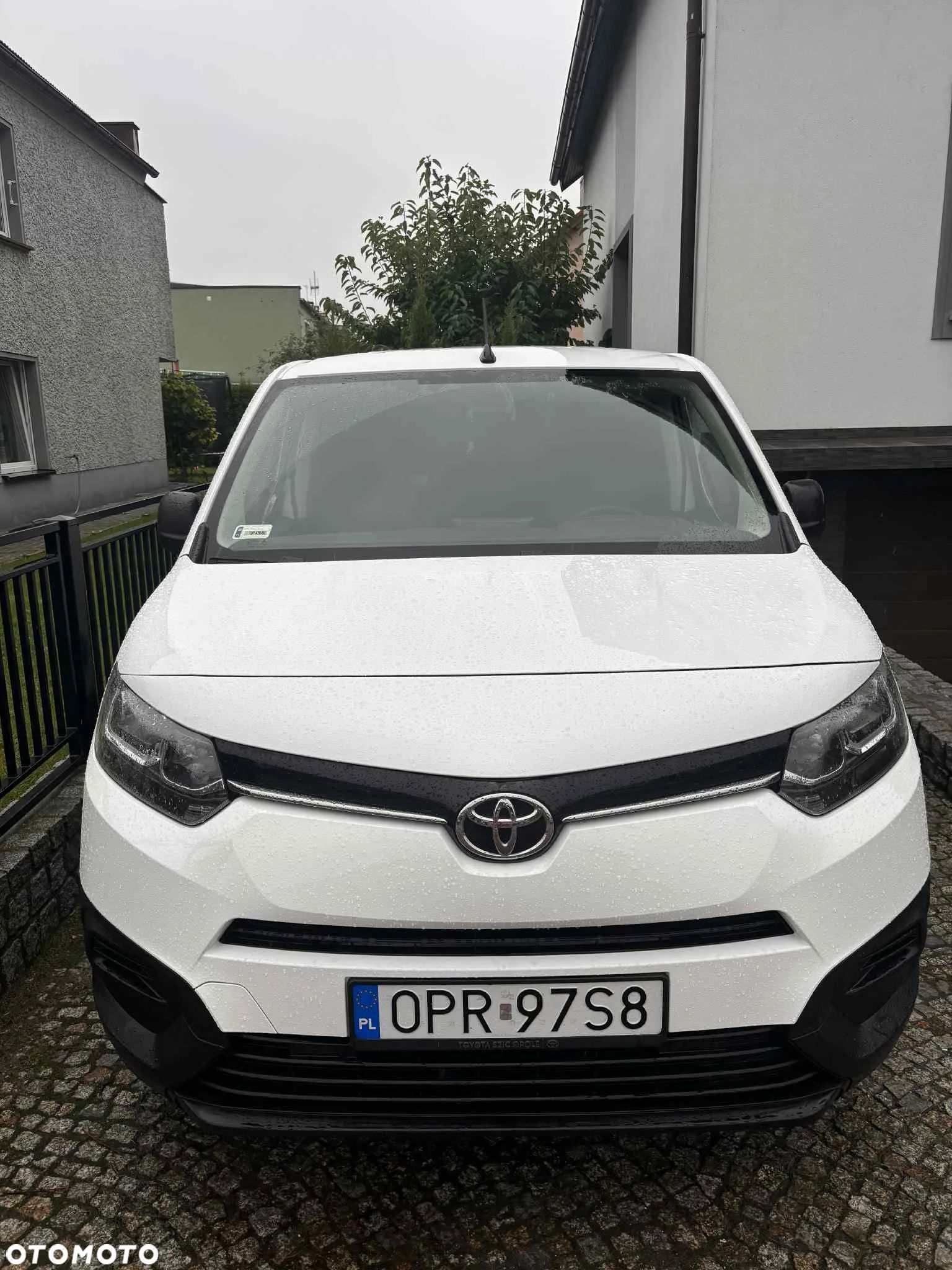 Toyota Proace City - 1