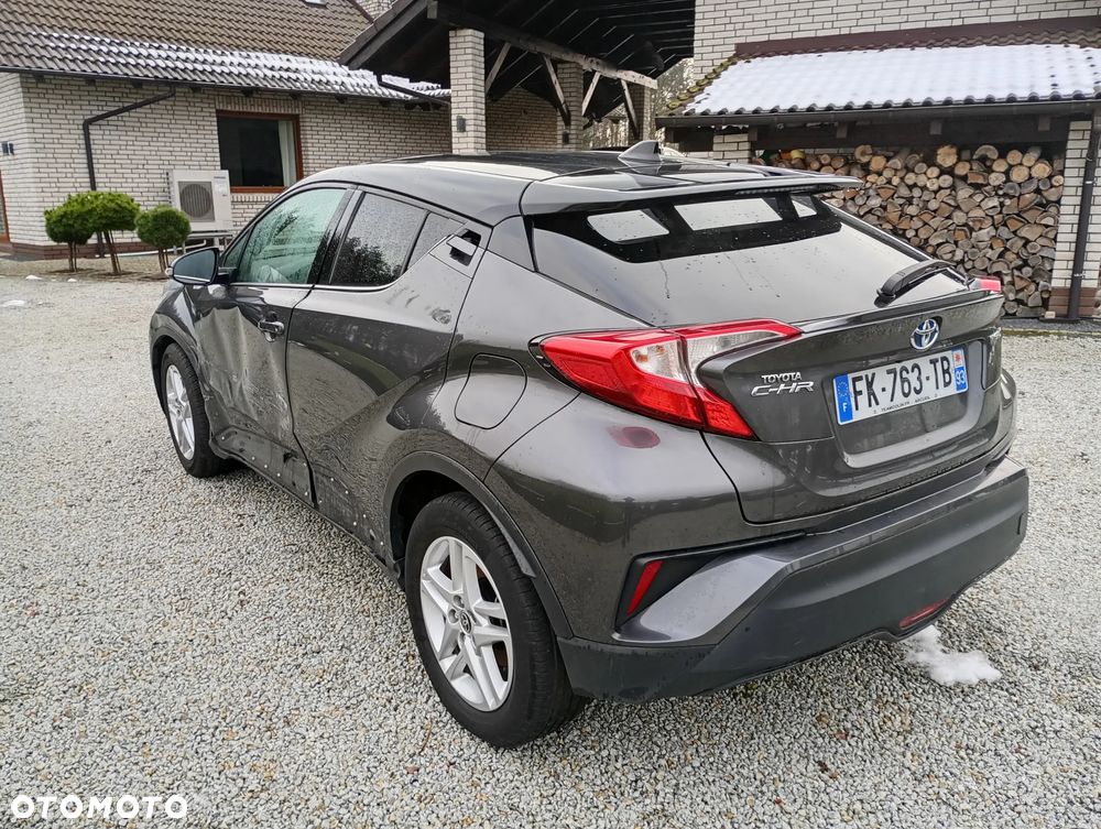 Toyota C-HR Style - 2