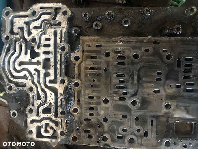 Case Cs Blok Zaworowy Skrzyni Biegów - 2