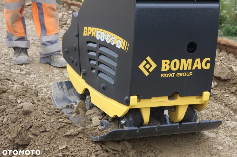 Bomag BPR 60/65 DE - 2