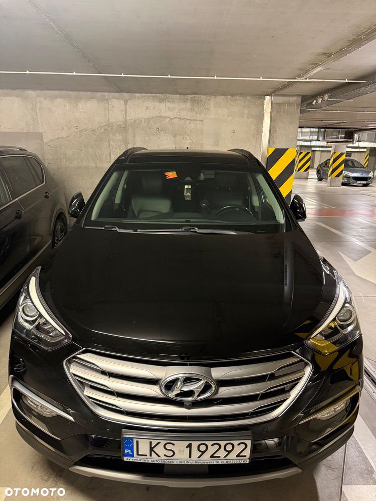 Hyundai Santa Fe 2.2 CRDi 4WD Automatik SEVEN Style - 11