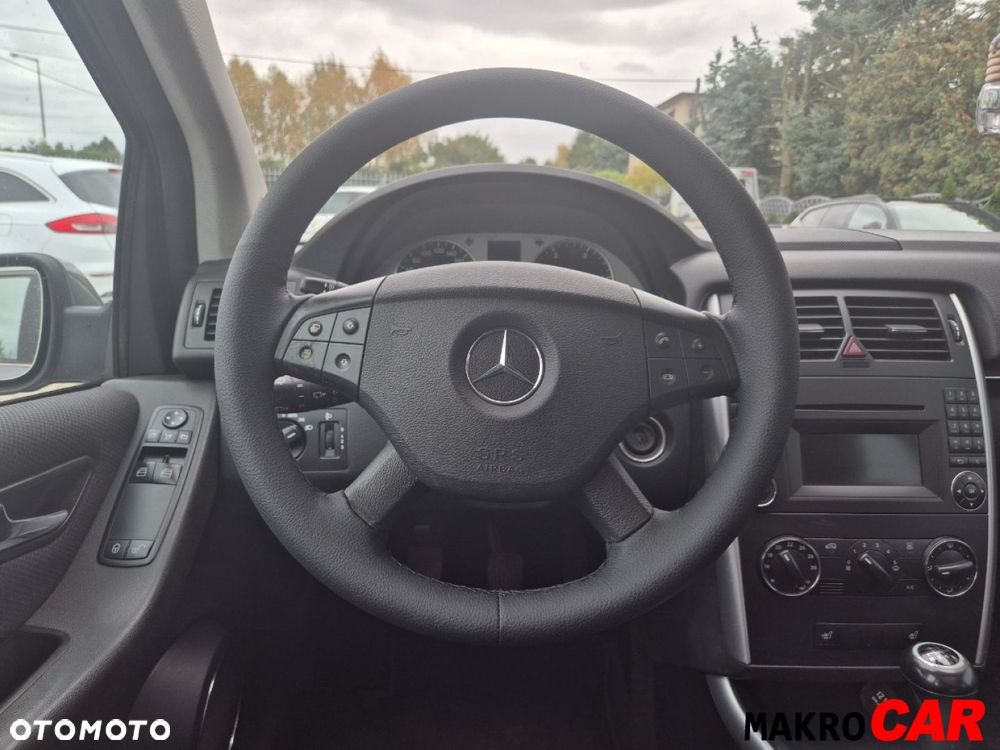 Mercedes-Benz Klasa B - 7