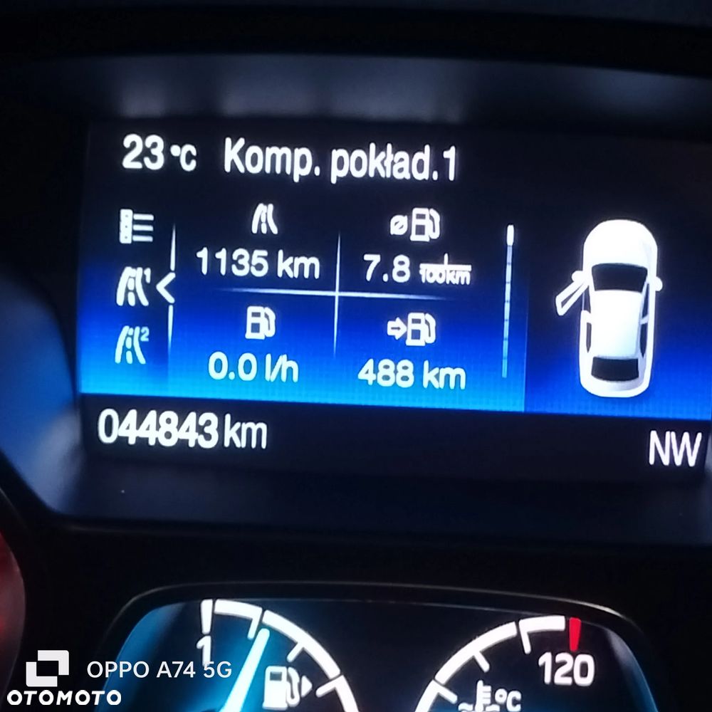 Ford Kuga 1.5 EcoBoost FWD Titanium ASS MMT6 - 15