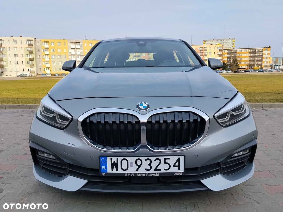 BMW Seria 1 118i - 2