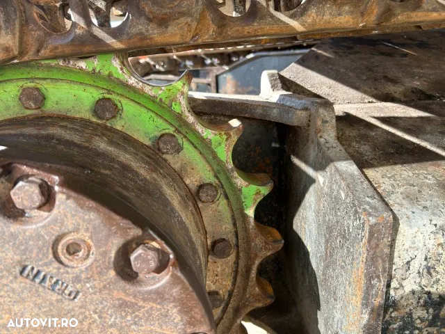 Hitachi ZX 135US-3 - 19