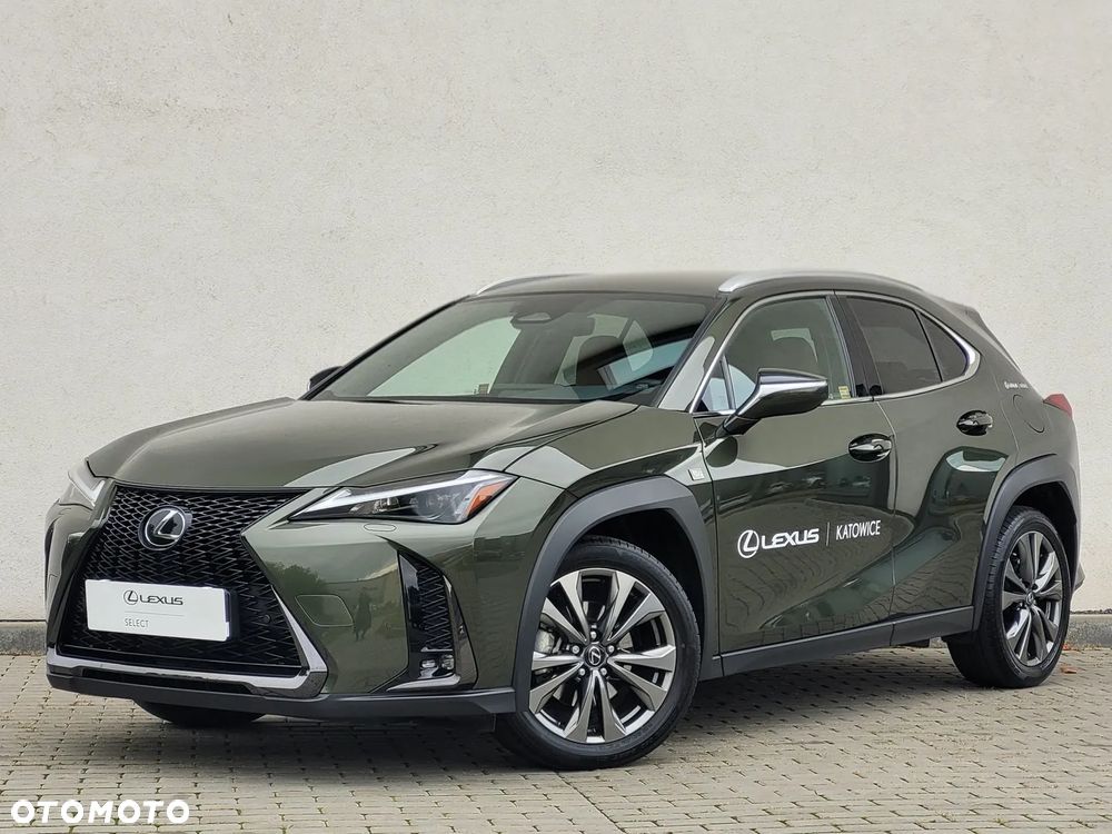 Lexus UX 300h F Sport Design - 1
