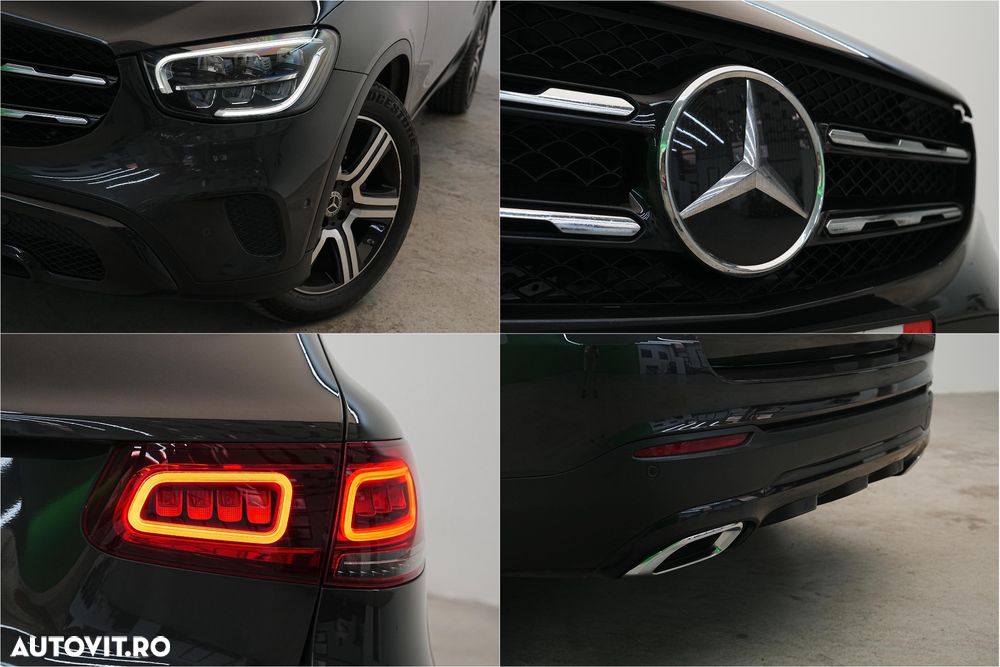 MERCEDES-BENZ GLC 2021 — imagine 19