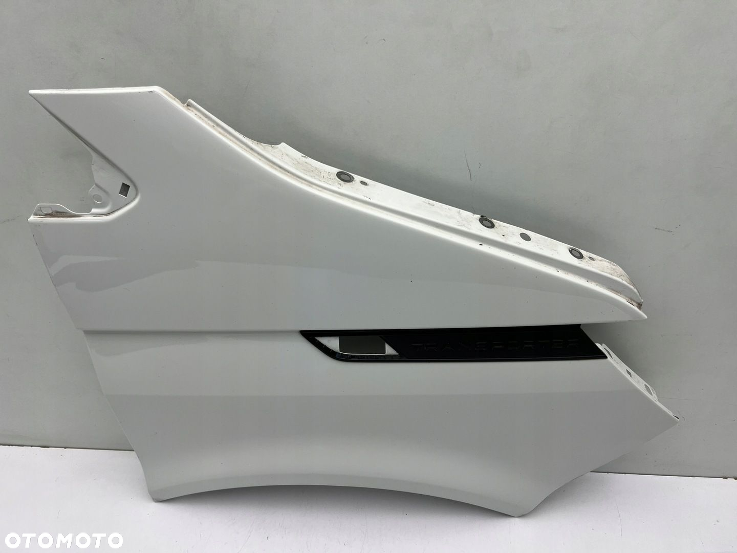 VW T6.1 LIFT 7LA BŁOTNIK PRZEDNI PRAWY PRZÓD ORYGINAŁ 19-24 - 3