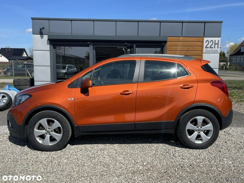 Opel Mokka X - 4
