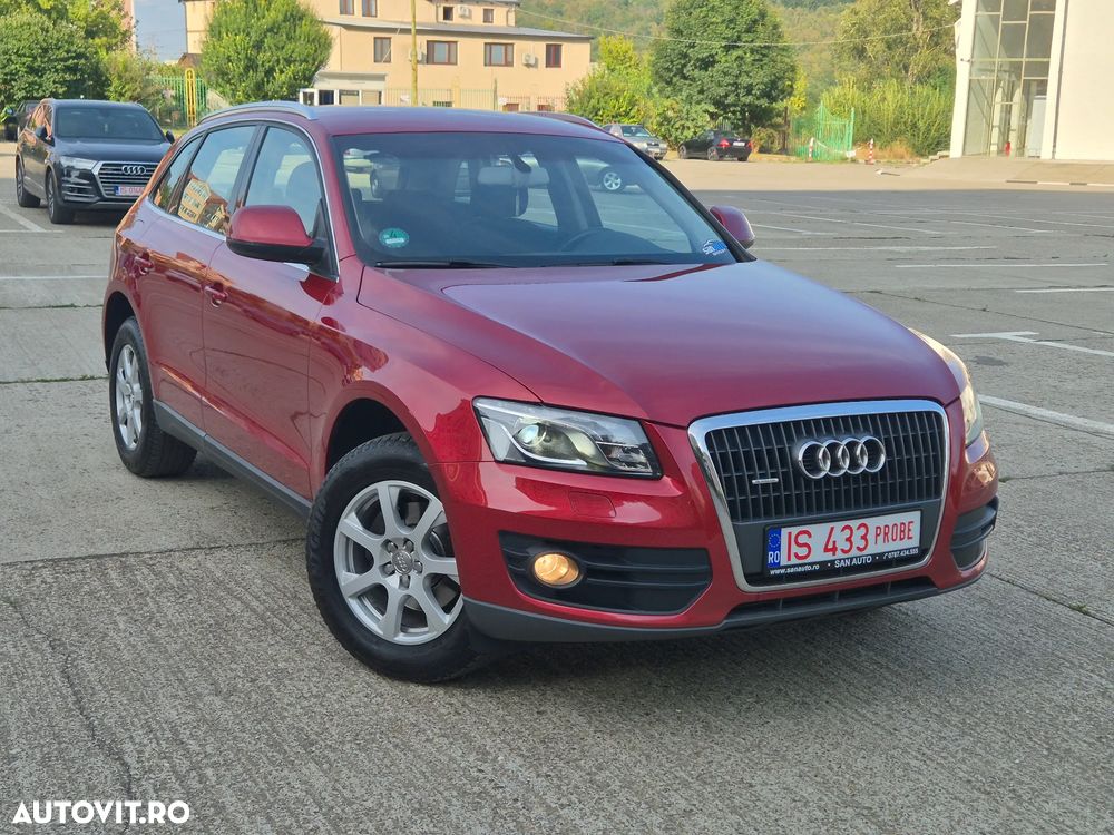 Audi Q5 2.0 TDI Quattro - 3