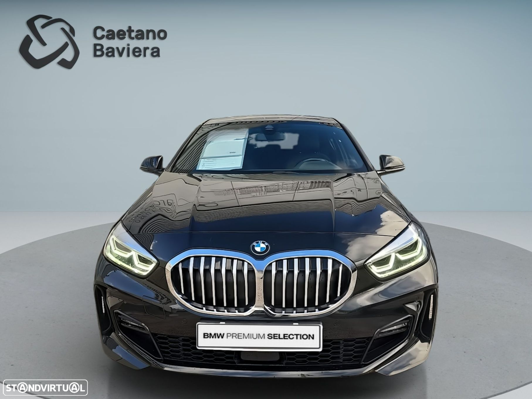 BMW 116 d Pack Desportivo M Auto - 2