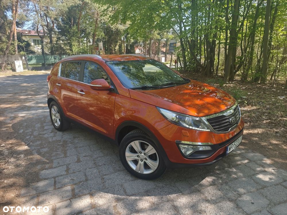 Kia Sportage 1.6 GDI Business Line 2WD - 10