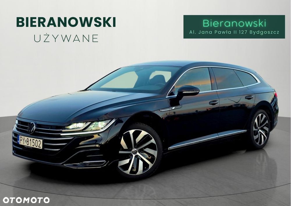 Volkswagen Arteon 1.4 TSI Plug-In Hybrid R-Line DSG - 2