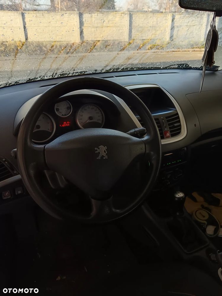 Peugeot 206 1.4 HDi Trendy - 15