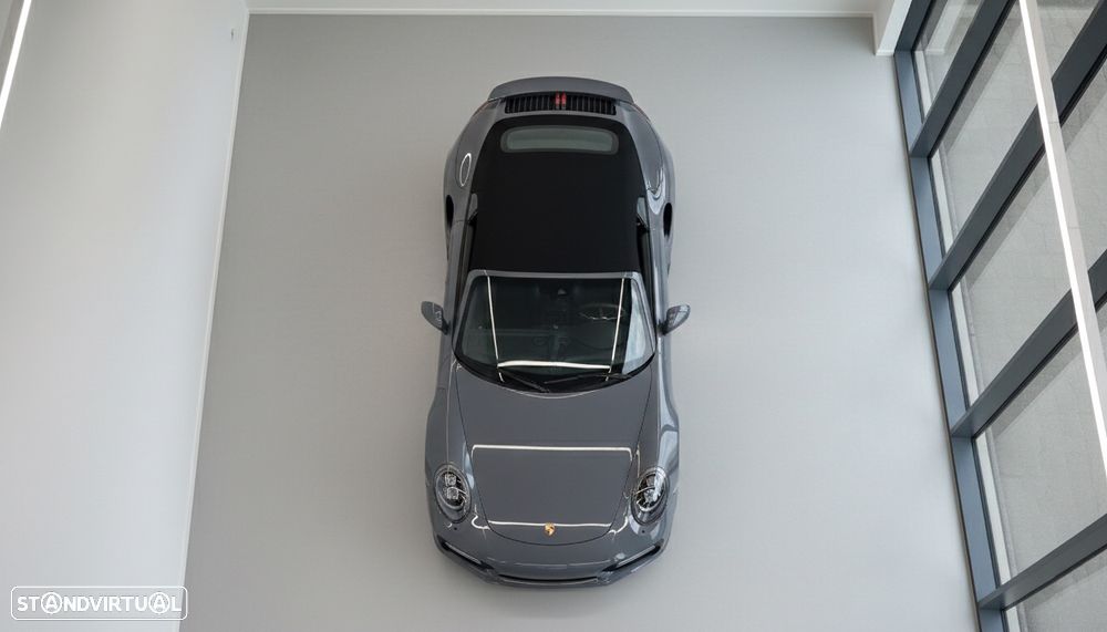 Porsche 911 (991) Turbo Cabriolet - 6