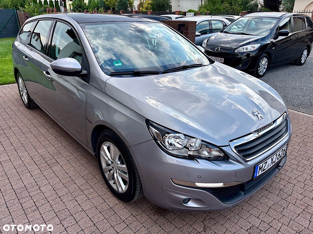Peugeot 308 1.6 e-HDi Allure S&S - 14