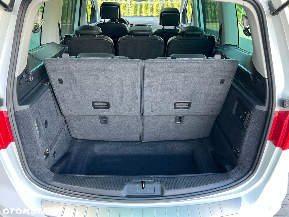Seat Alhambra 2.0 TDI Ecomotive Allrad Style Viva - 21