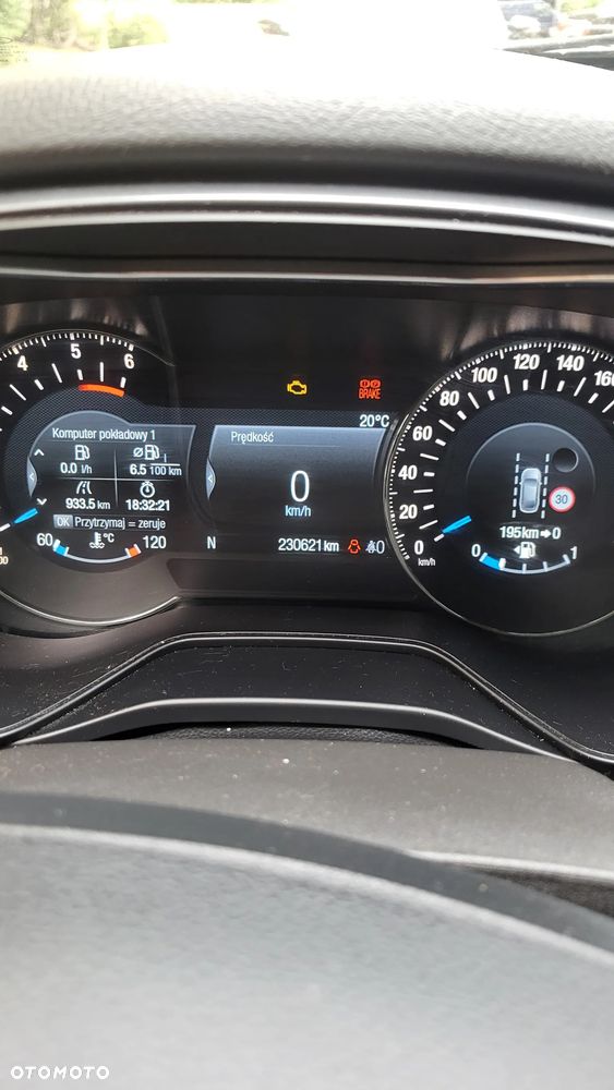 Ford Mondeo 2.0 TDCi ECOnetic Titanium - 25