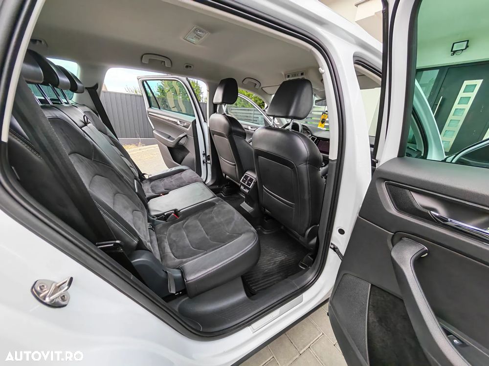 Skoda Kodiaq 2.0 TDI 4X4 DSG Soleil - 14