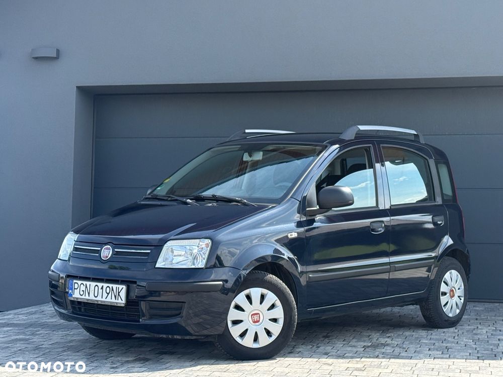 Fiat Panda 1.2 Dynamic Eco - 4