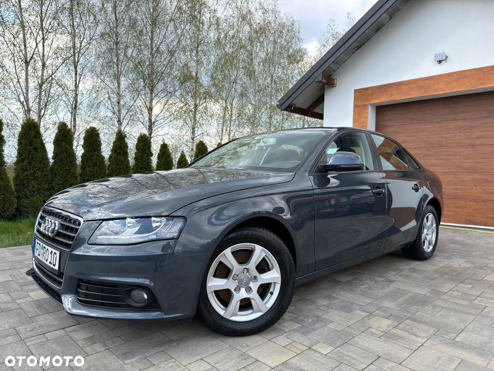 Audi A4 Limousine 1.8 TFSI Attraction - 10