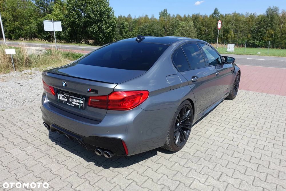 BMW M5 - 5